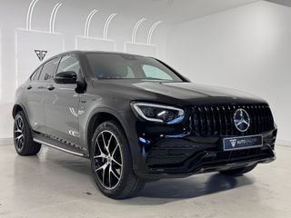 Mercedes-Benz GLC Coupé 350de 306cv PHEV