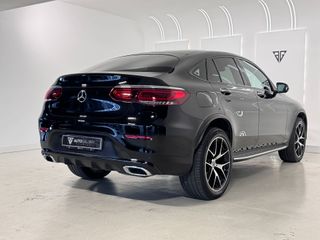 Mercedes-Benz GLC Coupé 350de 306cv PHEV