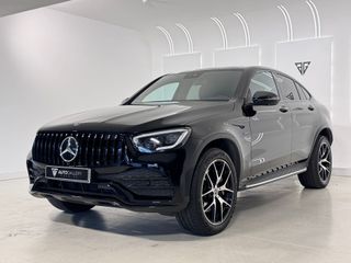 Mercedes-Benz GLC Coupé 350de 306cv PHEV