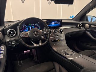 Mercedes-Benz GLC Coupé 350de 306cv PHEV