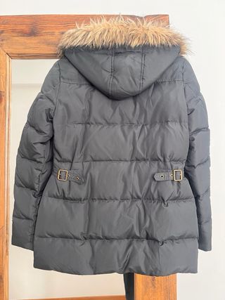 Chaqueta Ralph Lauren azul plumífero