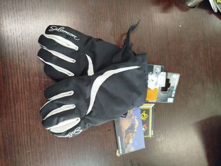 Guantes Salomon Esquí Talla S