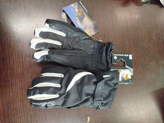 Guantes Salomon Esquí Talla S