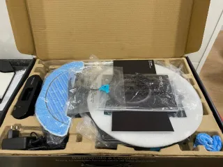 Robot Limpieza Conga 1090