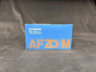 Cosina AF 70-210mm F4.5-5.6 MC MACRO Canon