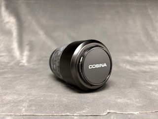 Cosina AF 70-210mm F4.5-5.6 MC MACRO Canon