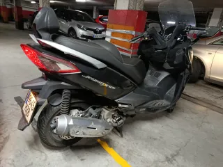 SCOOTER SYM JOYMAX 125 GTS 20.500 km