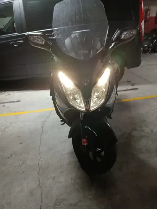 SCOOTER SYM JOYMAX 125 GTS 20.500 km