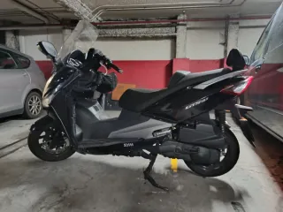 SCOOTER SYM JOYMAX 125 GTS 20.500 km