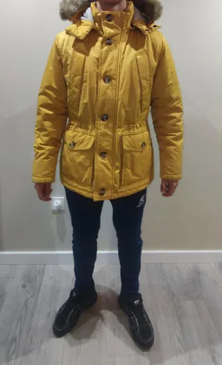 Chaquetón Sfera Hombre Talla L