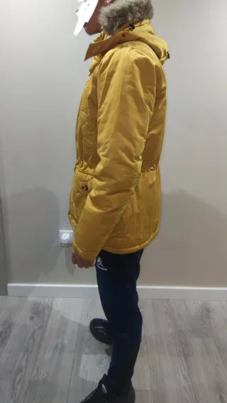 Chaquetón Sfera Hombre Talla L