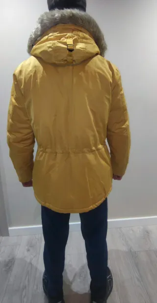 Chaquetón Sfera Hombre Talla L