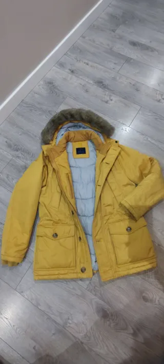 Chaquetón Sfera Hombre Talla L