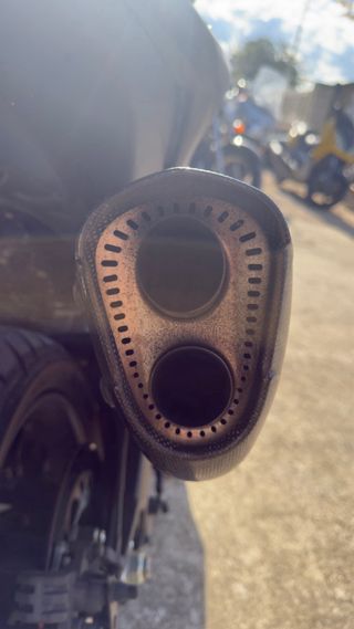 Akrapovic TMAX