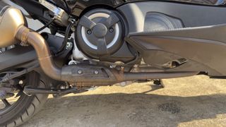 Akrapovic TMAX