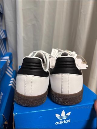 Adidas Samba Talla 43 Edición Limitada