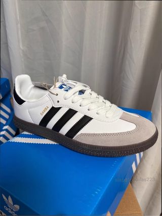 Adidas Samba Talla 43 Edición Limitada
