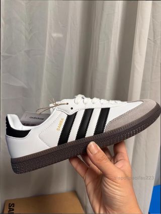Adidas Samba Talla 43 Edición Limitada