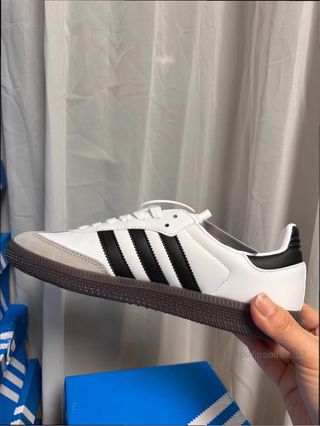 Adidas Samba Talla 43 Edición Limitada