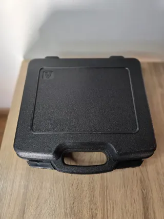 Pistola de calor Gevik GW1026