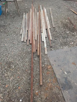 Perfiles metálicos para construcción