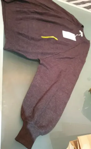 Jersey punto nuevo con etiquetas talla S