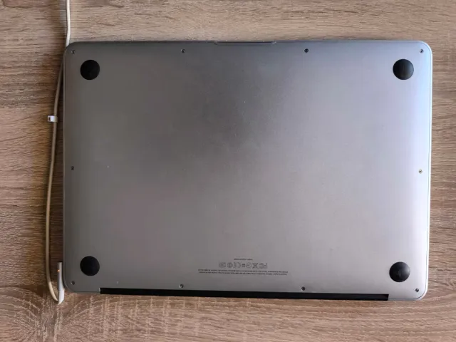 MacBook Air 13 Plata