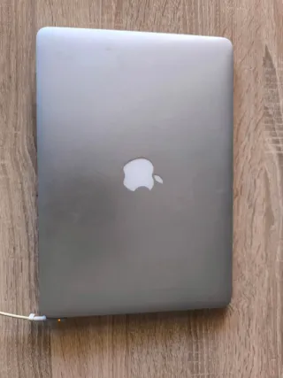 MacBook Air 13 Plata