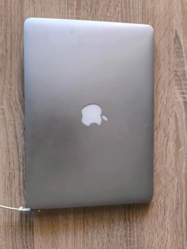 MacBook Air 13 Plata