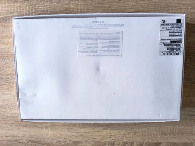 MacBook Air 13 Plata