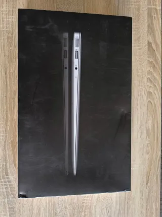 MacBook Air 13 Plata