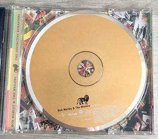 CD Bob Marley Legend The Best Of