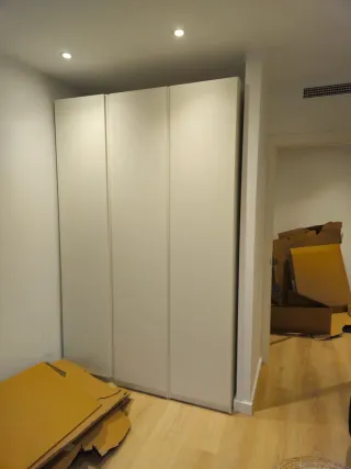 Montaje y desmontaje y traslado