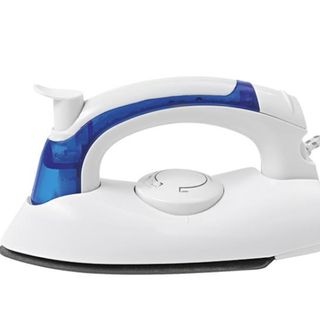 Plancha de vapor de viaje