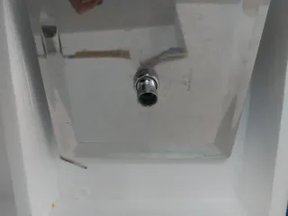 Columna Ducha Metal/Plástico Plata