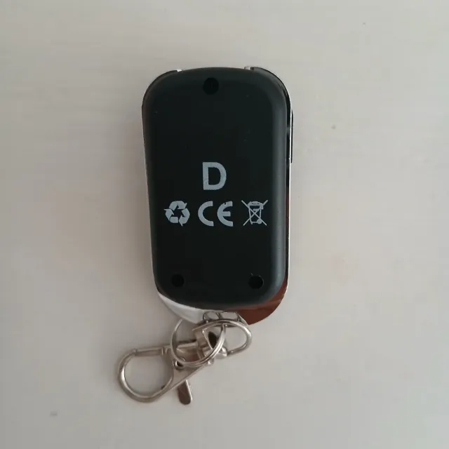 Comando duplicatore per garage 433 MHz