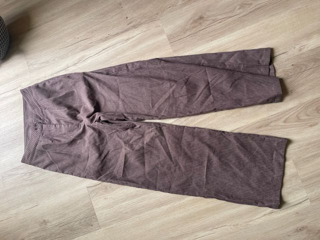 Pantalón rosa palo Shein Talla S