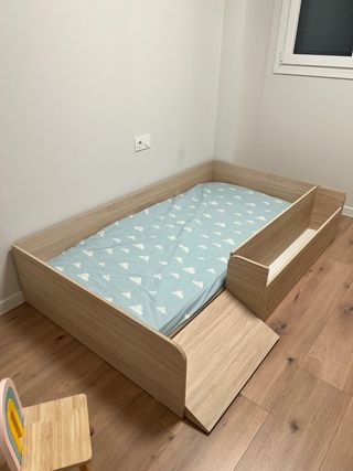 Cama Montessori BAINBA
