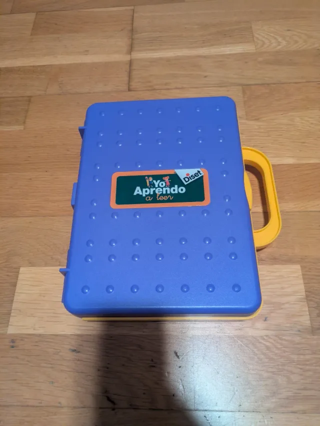 Maletín Yo Aprendo a Leer Diset
