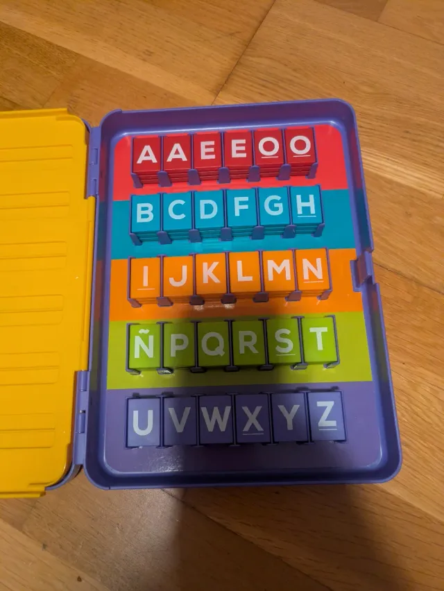 Maletín Yo Aprendo a Leer Diset