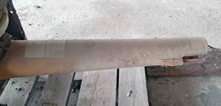 Abonadora pendular 250-300 Kgs