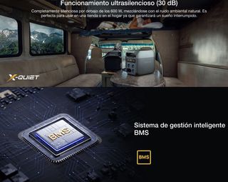 Estación Eléctrica Portátil EcoFlow Delta 3