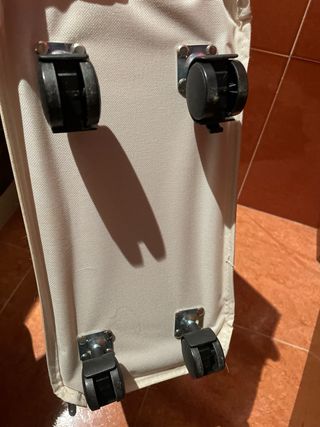 Cesto de ropa plegable