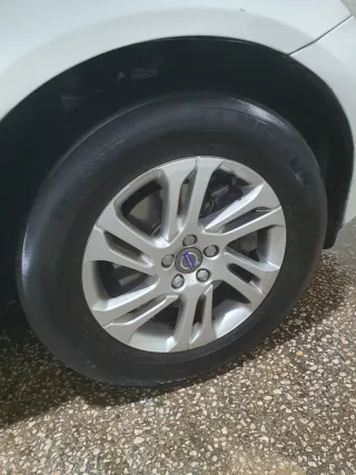 Llantas Volvo XC60 17 pulgadas