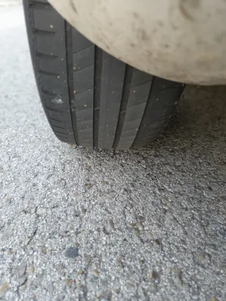 Llantas Volvo XC60 17 pulgadas