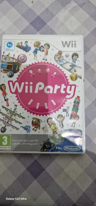 Wii Party Nintendo