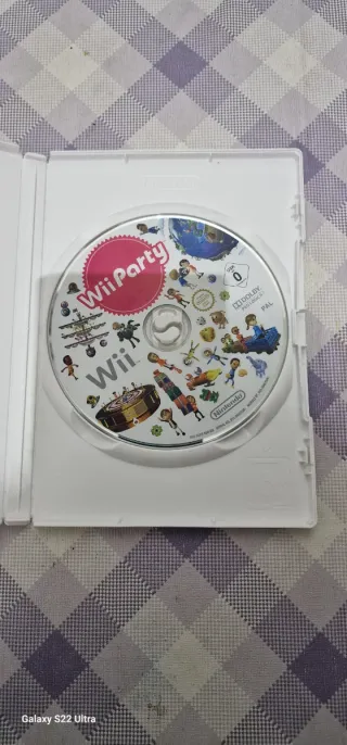 Wii Party Nintendo