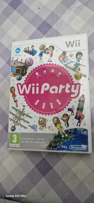 Wii Party Nintendo