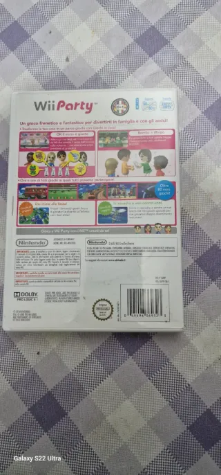 Wii Party Nintendo