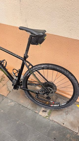 Bicicleta de Montaña